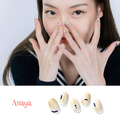 Gel Nail Strips | Anaya