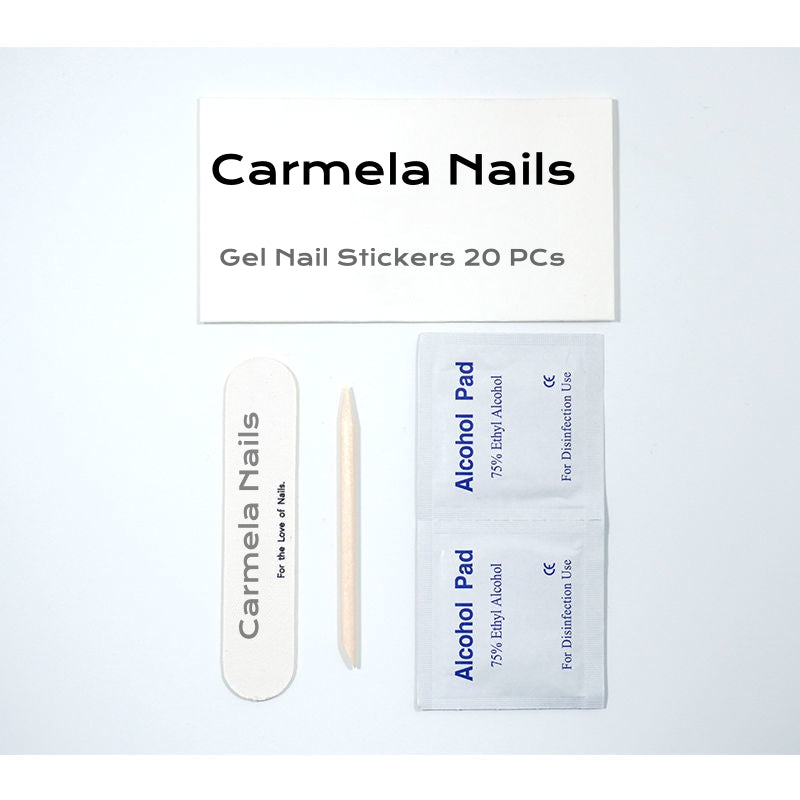 Dreamcatcher DIY Semicured Gel Nail Sticker Kit