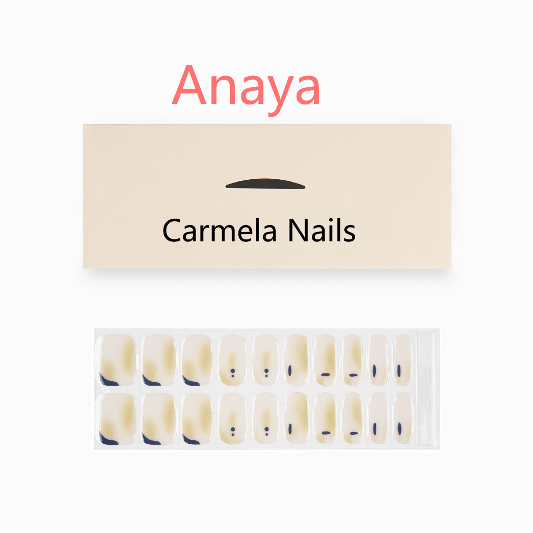 Gel Nail Strips | Anaya